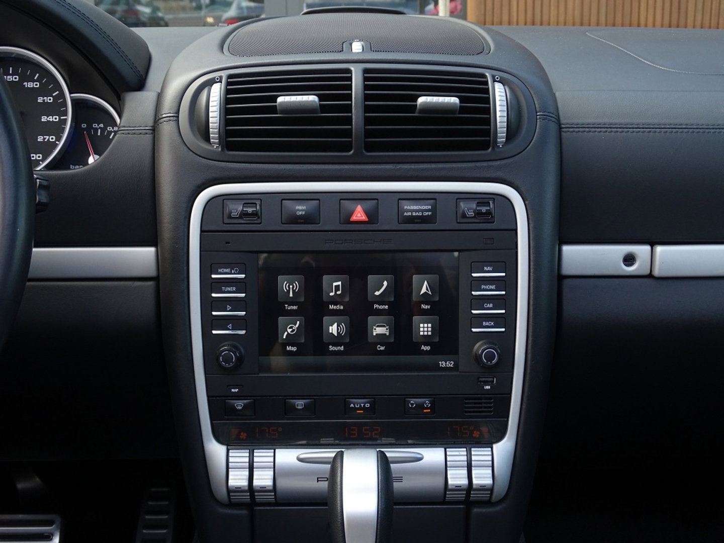 Porsche Cayenne 4.8 V8 Turbo 500PK / PCM / LED *NAP*