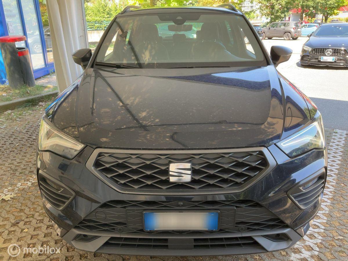 SEAT Ateca