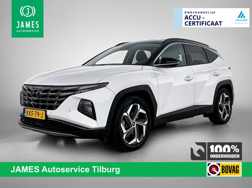 Hyundai Tucson Hybrid