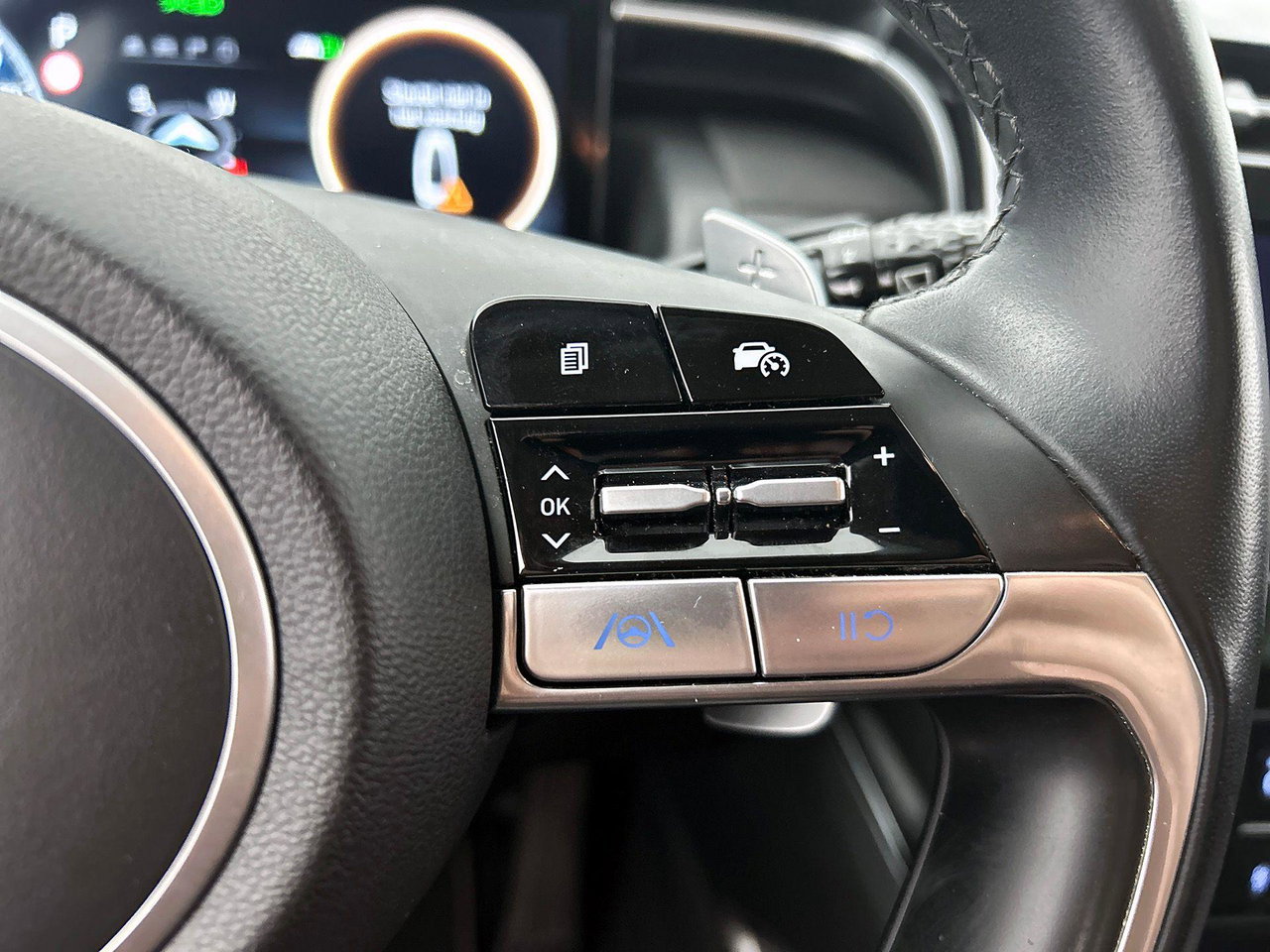 Hyundai Tucson Hybrid