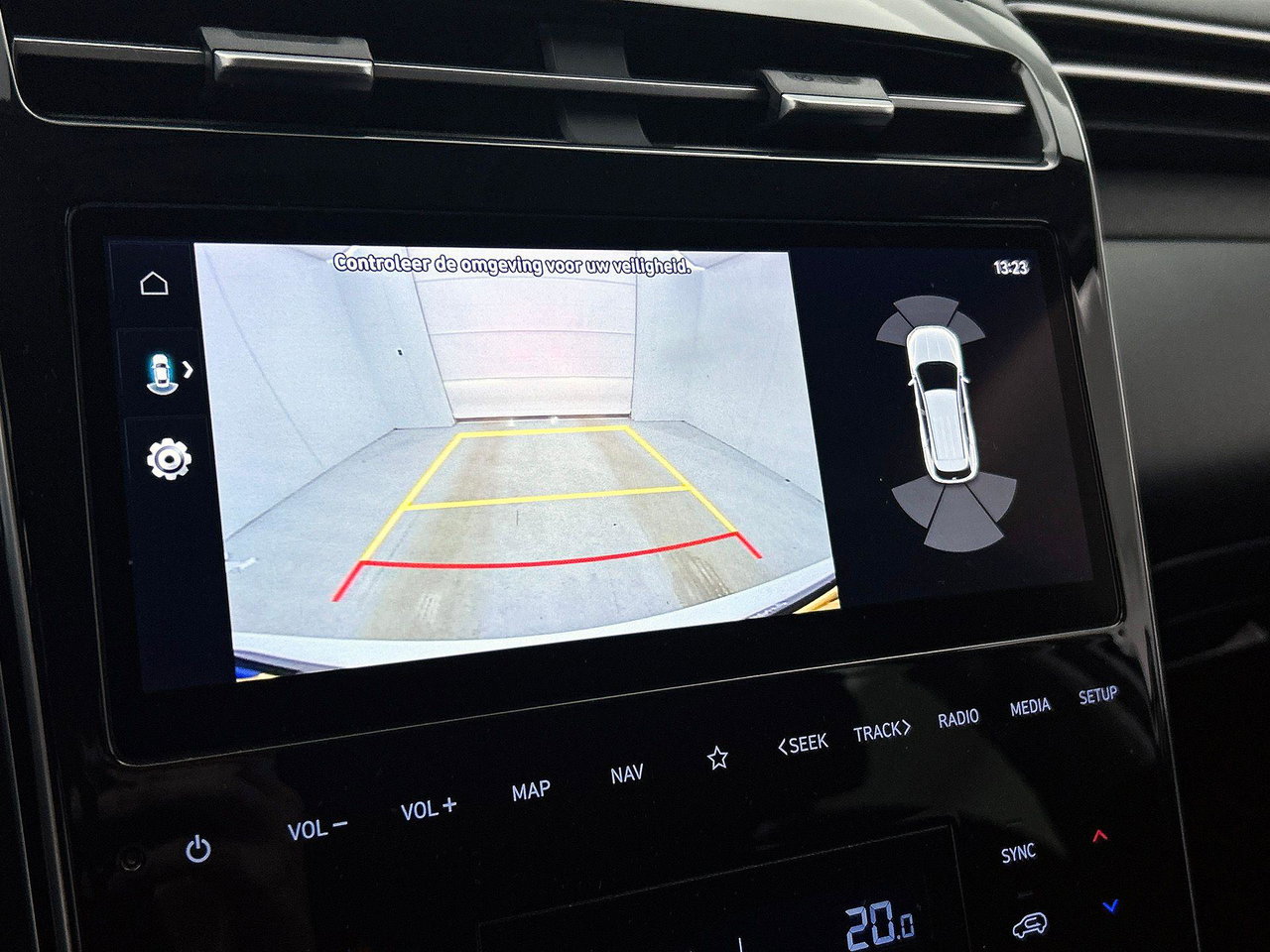 Hyundai Tucson Hybrid