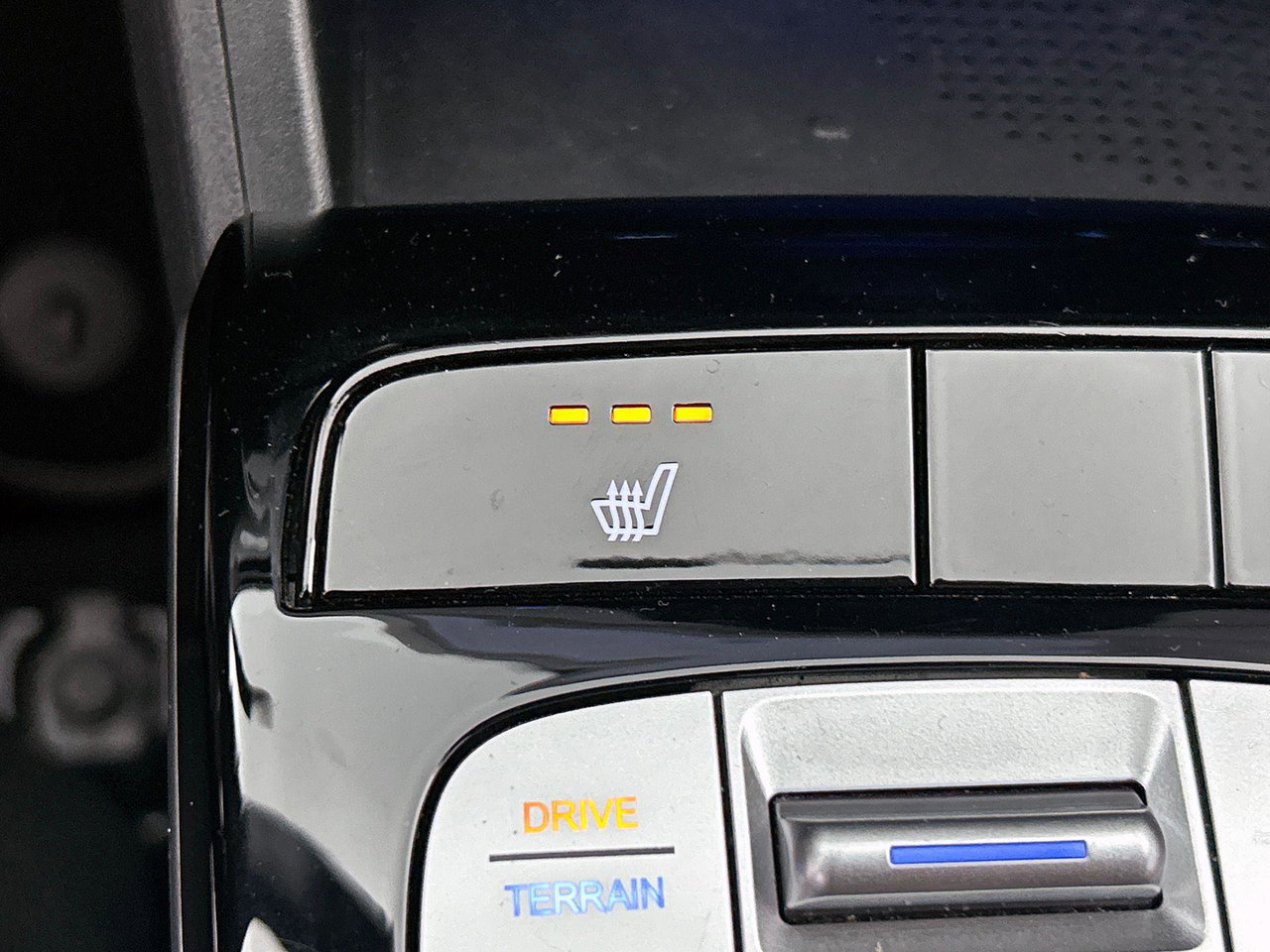 Hyundai Tucson Hybrid