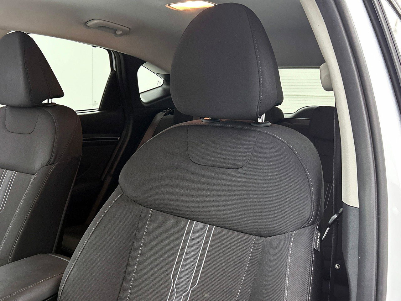 Hyundai Tucson Hybrid