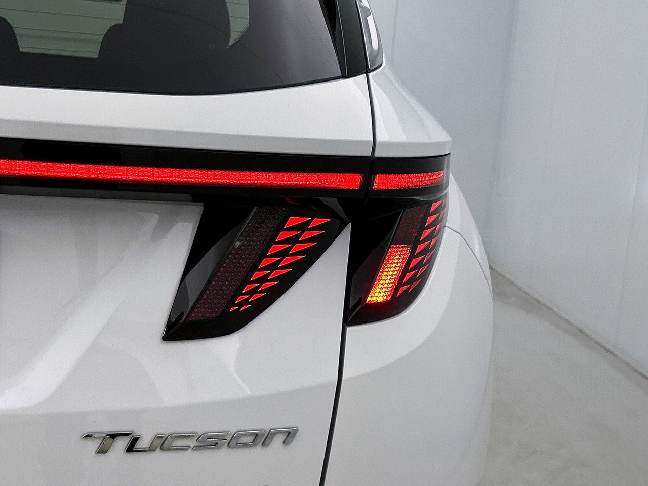Hyundai Tucson Hybrid
