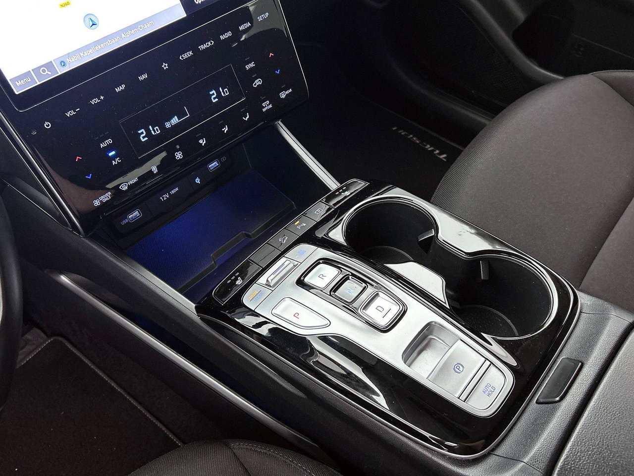 Hyundai Tucson Hybrid