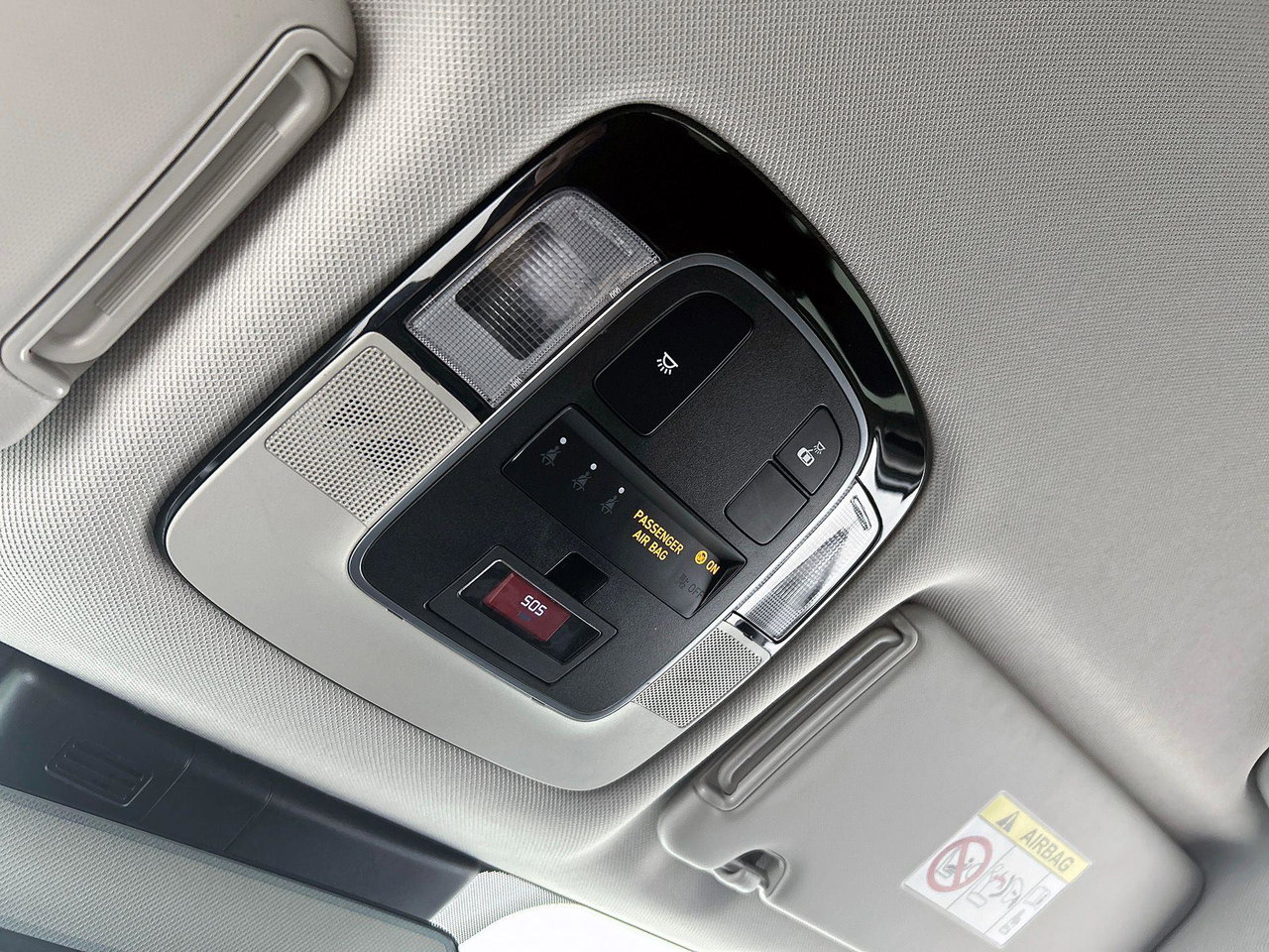 Hyundai Tucson Hybrid