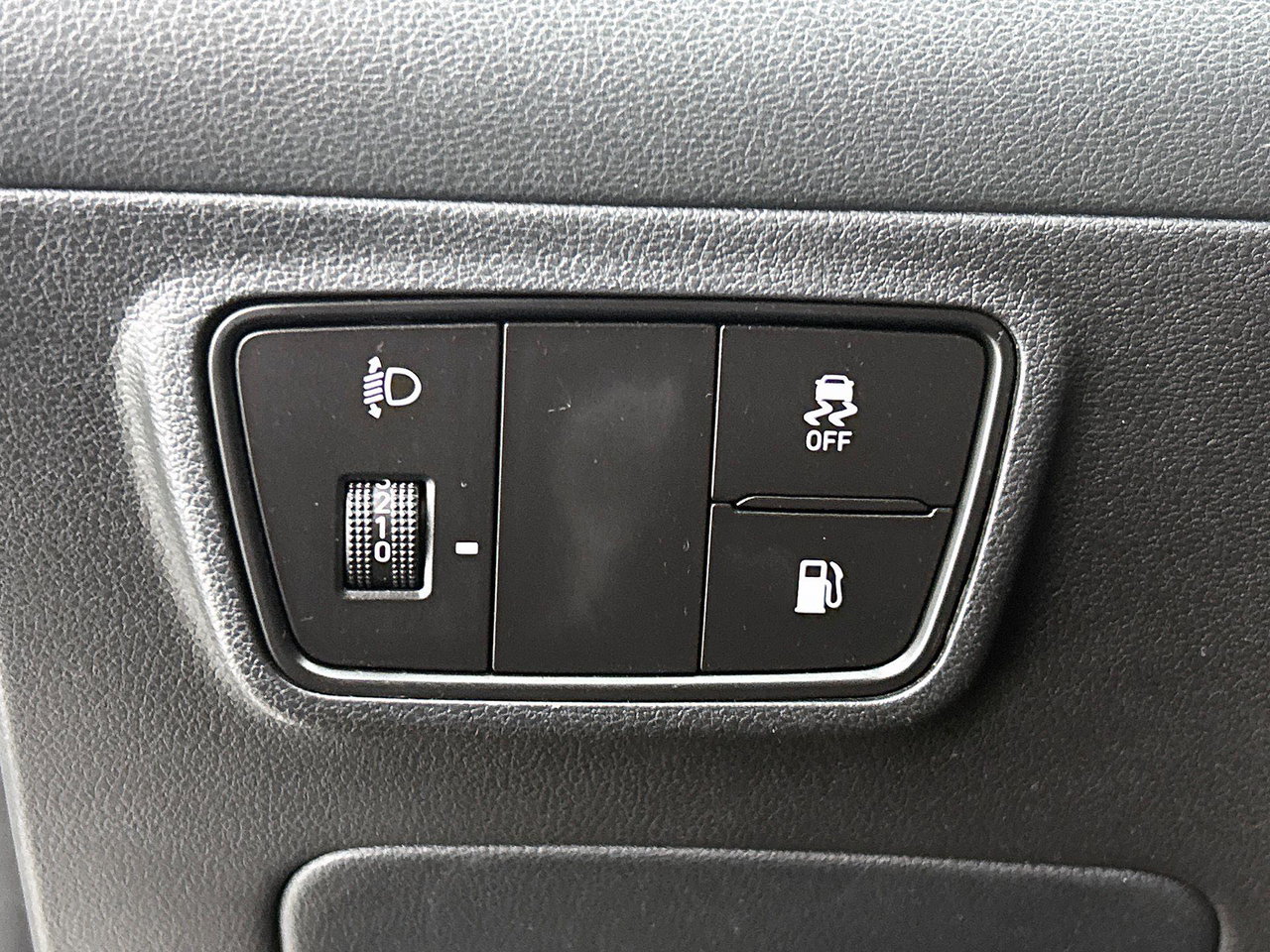 Hyundai Tucson Hybrid