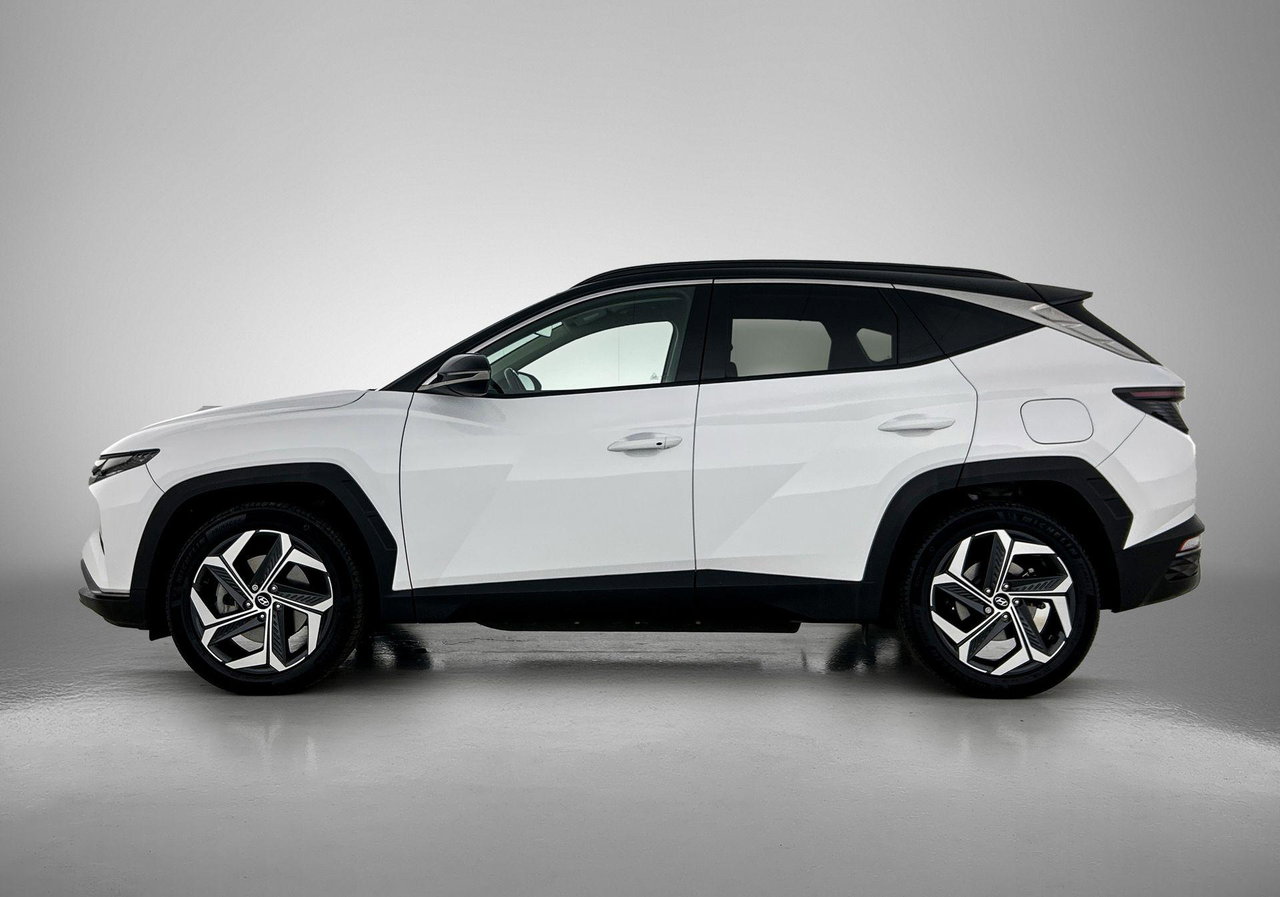 Hyundai Tucson Hybrid