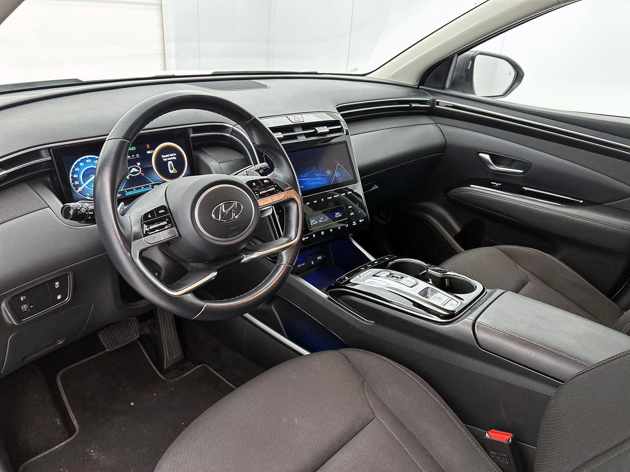Hyundai Tucson Hybrid
