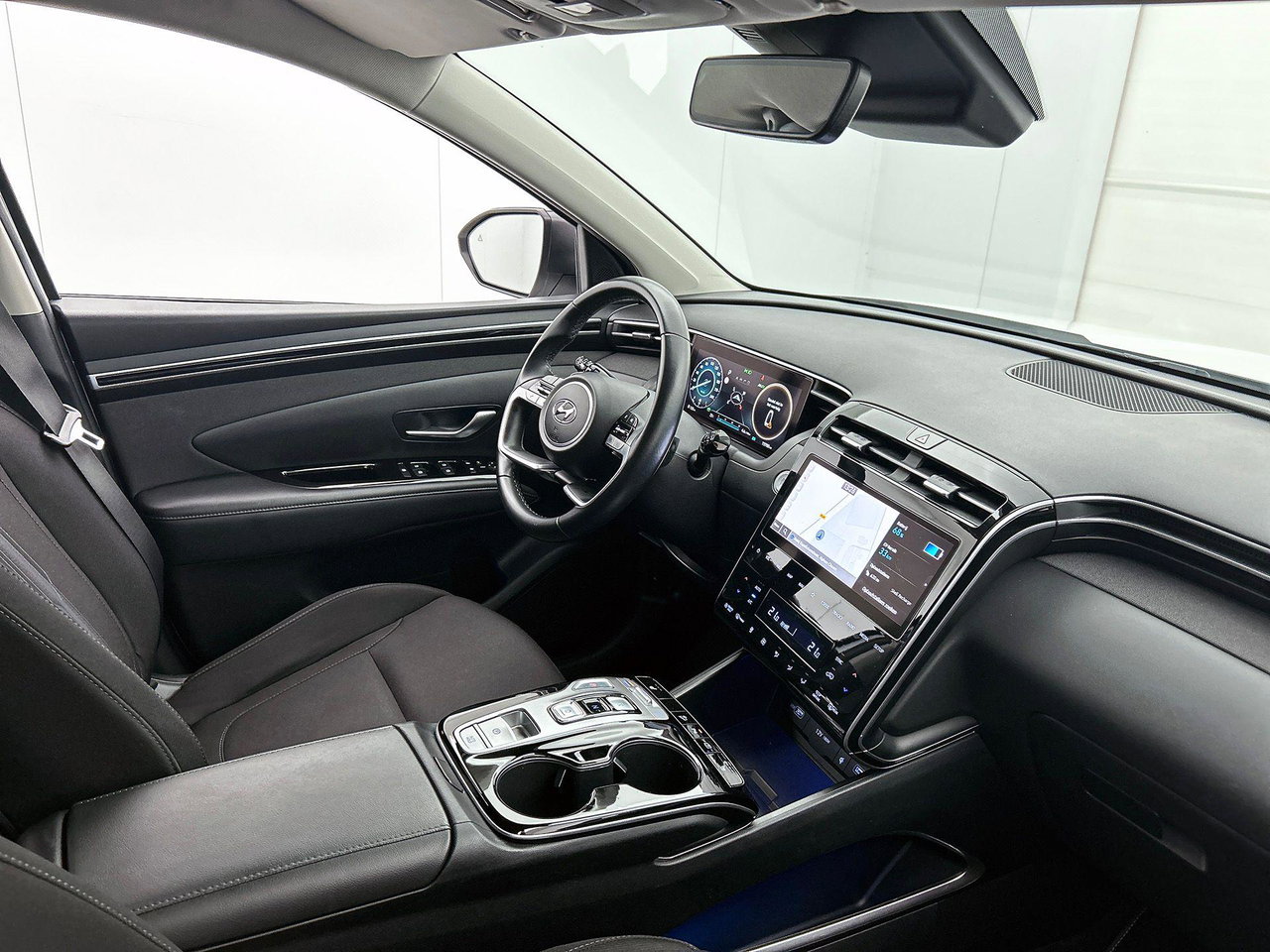 Hyundai Tucson Hybrid