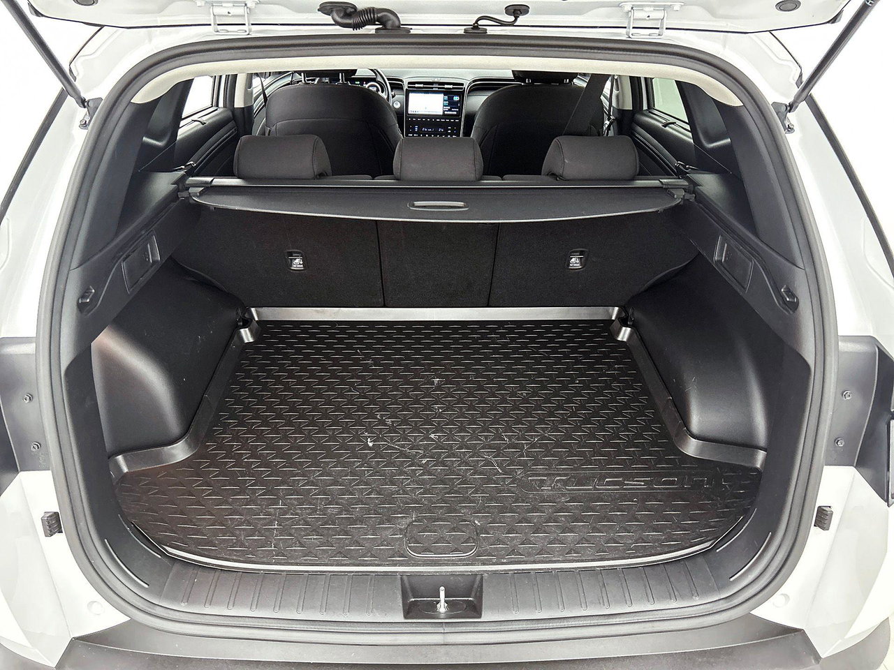 Hyundai Tucson Hybrid