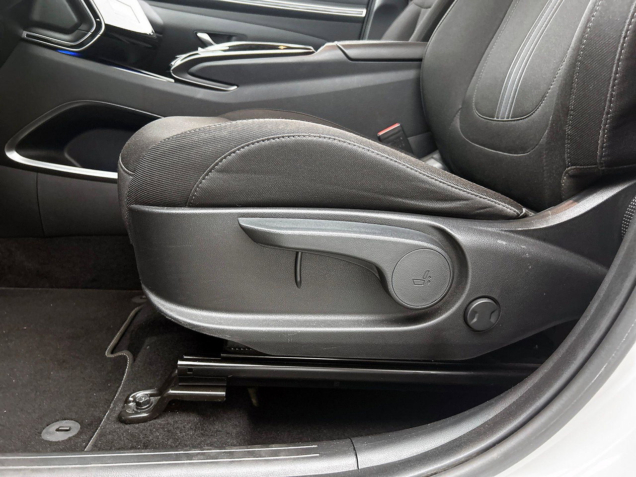 Hyundai Tucson Hybrid