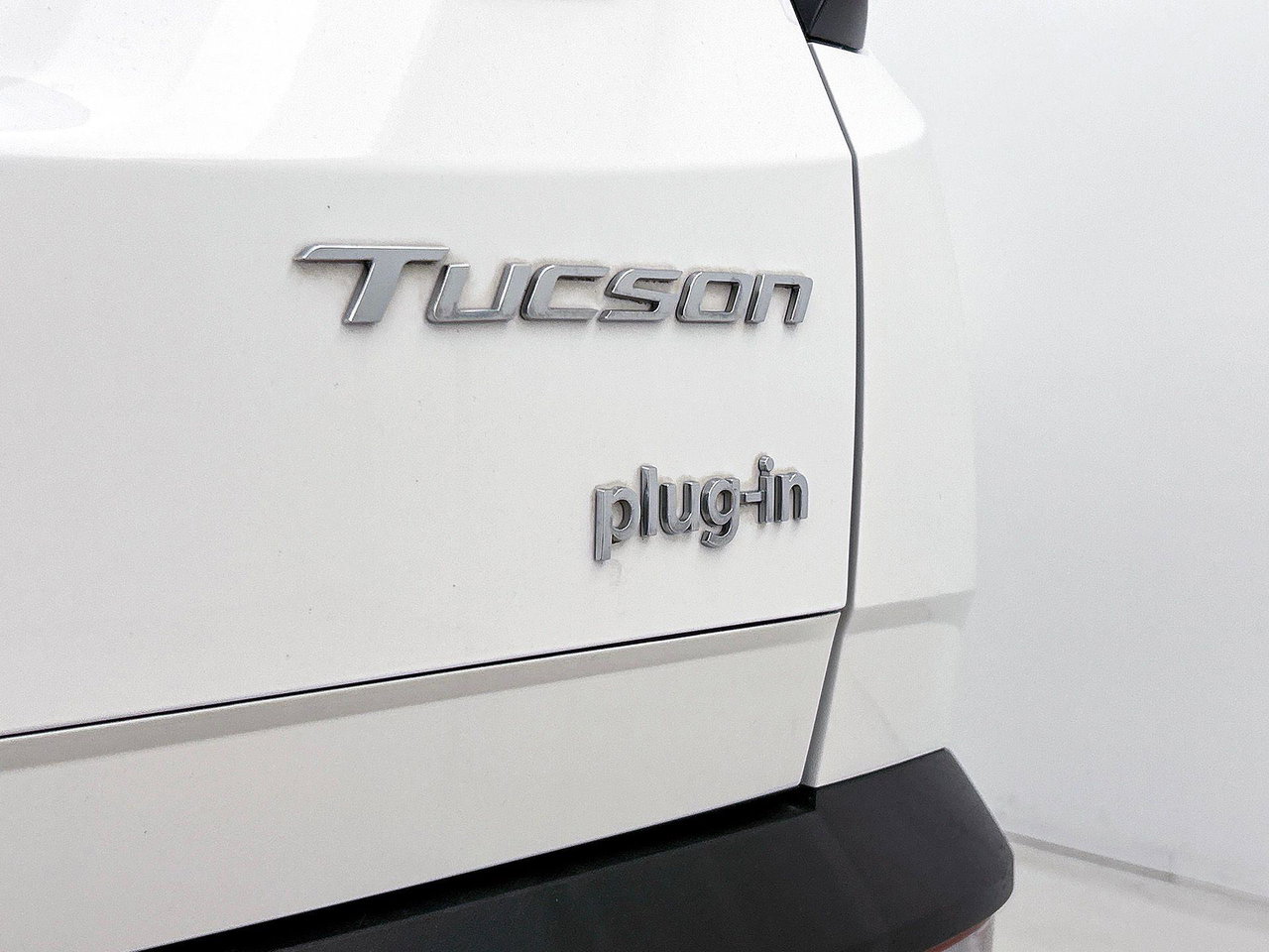 Hyundai Tucson Hybrid