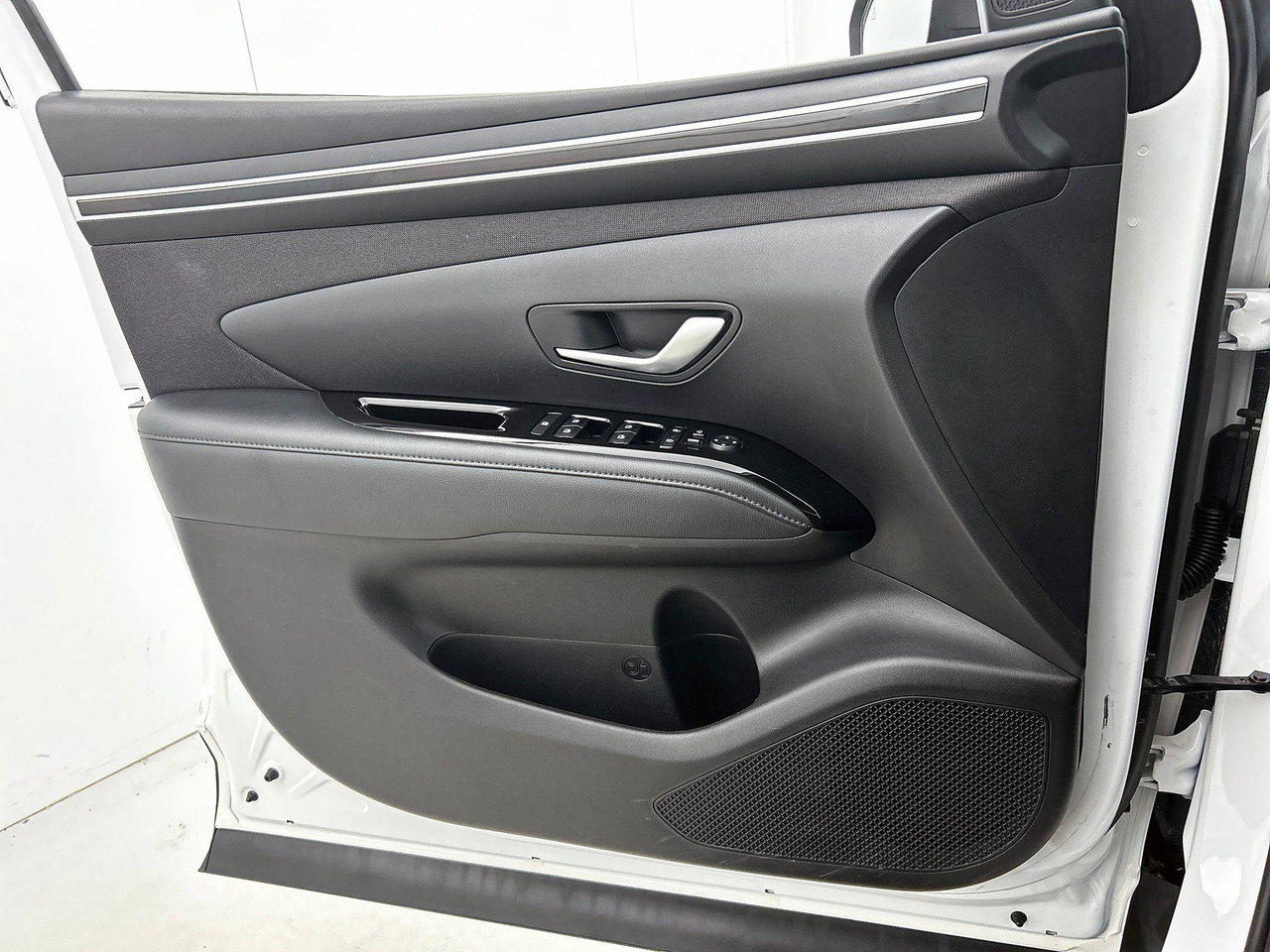 Hyundai Tucson Hybrid