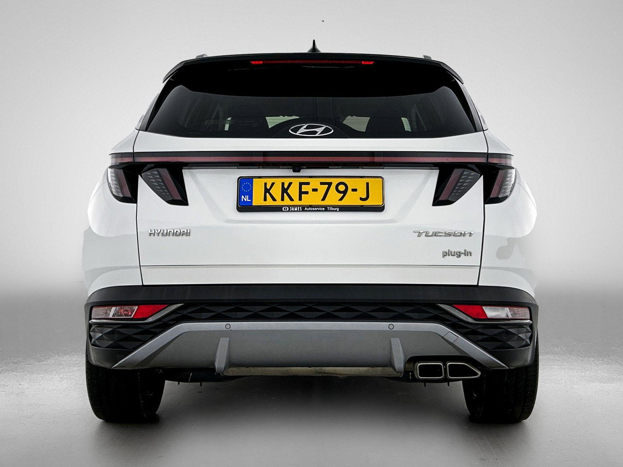 Hyundai Tucson Hybrid