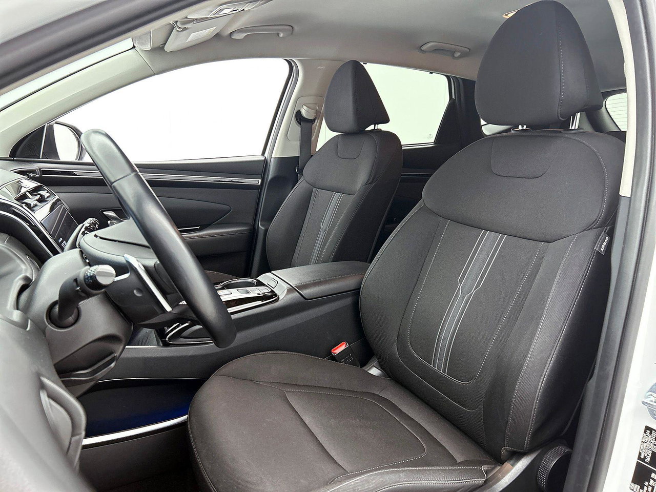 Hyundai Tucson Hybrid
