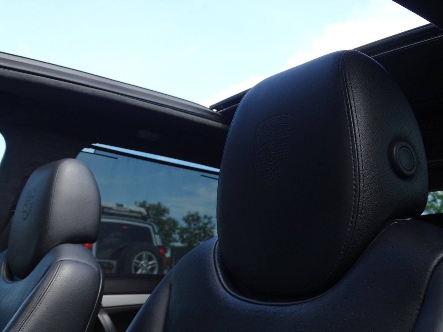 Porsche Cayenne 4.8 V8 Turbo 500PK / PCM / LED *NAP*