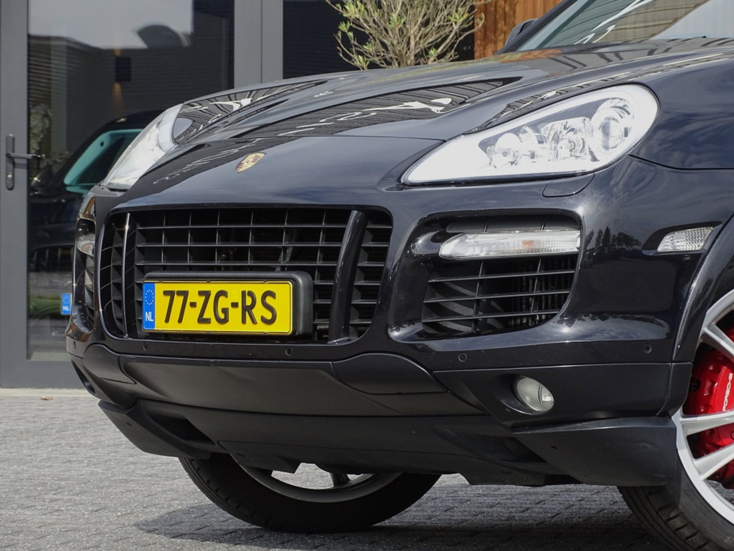 Porsche Cayenne 4.8 V8 Turbo 500PK / PCM / LED *NAP*