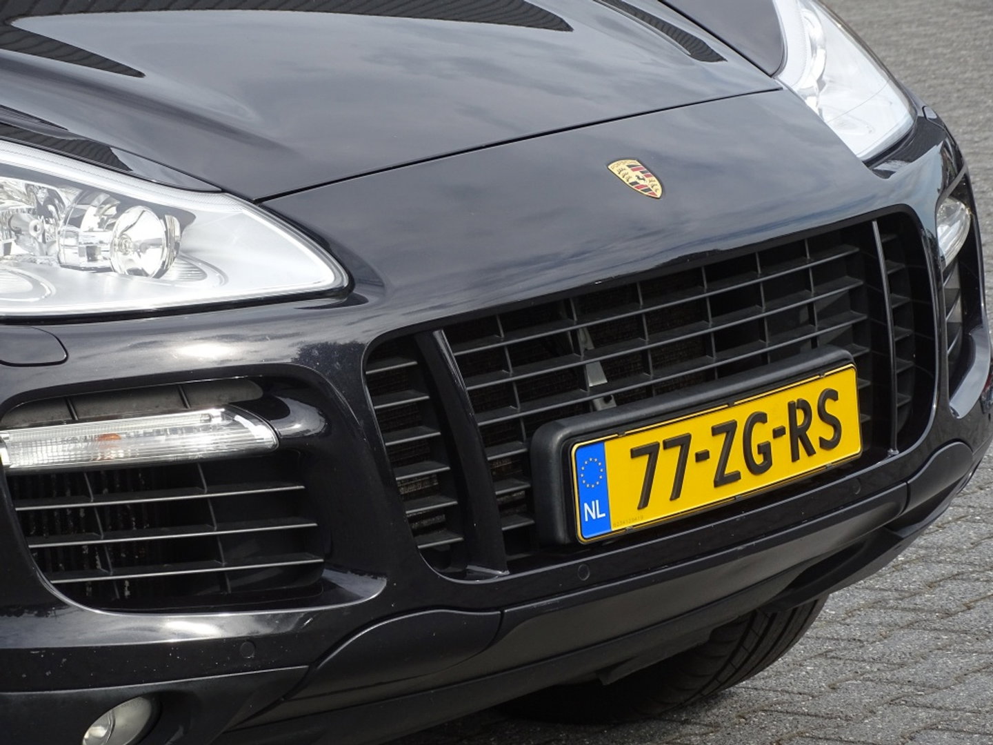 Porsche Cayenne 4.8 V8 Turbo 500PK / PCM / LED *NAP*