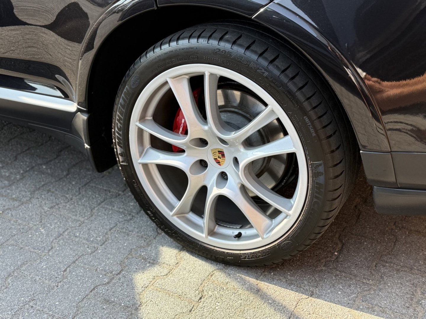 Porsche Cayenne 4.8 V8 Turbo 500PK / PCM / LED *NAP*