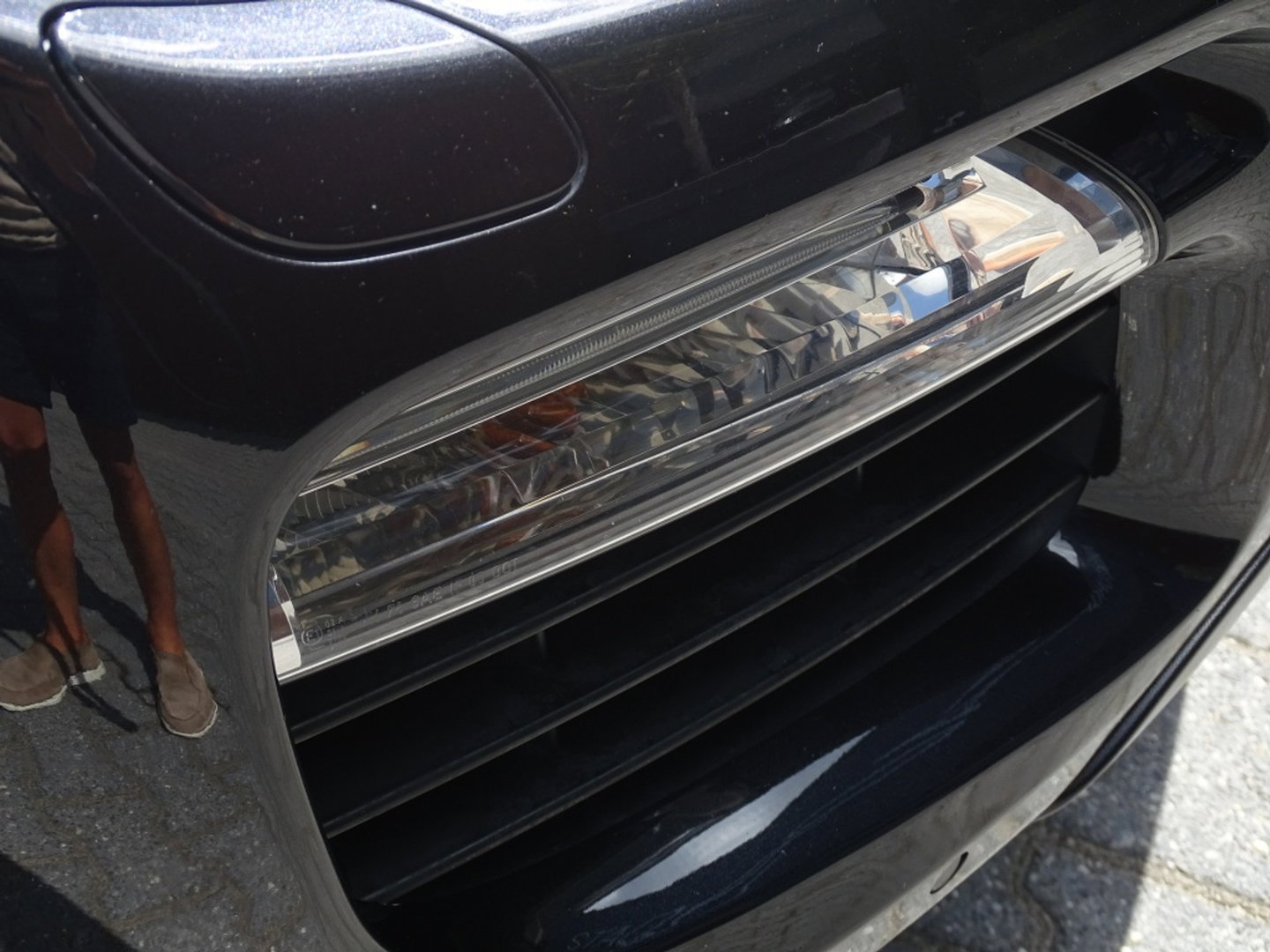 Porsche Cayenne 4.8 V8 Turbo 500PK / PCM / LED *NAP*