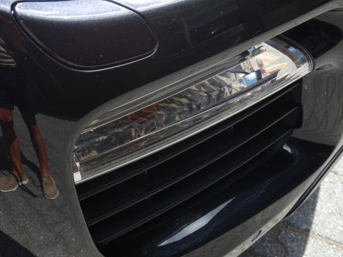 Porsche Cayenne 4.8 V8 Turbo 500PK / PCM / LED *NAP*