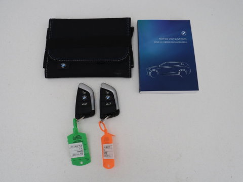 BMW X2 xDrive25e Goldplay Edition | SOH 82,1% | M Sport | Leder | Head-Up | Sportstoelen | 19'' velgen | Sfeerverlichting | Camera | Stoelverwarming | Navigatie | Full LED | Keyless | DAB | Park Assist | Memory | PHEV | Plug In