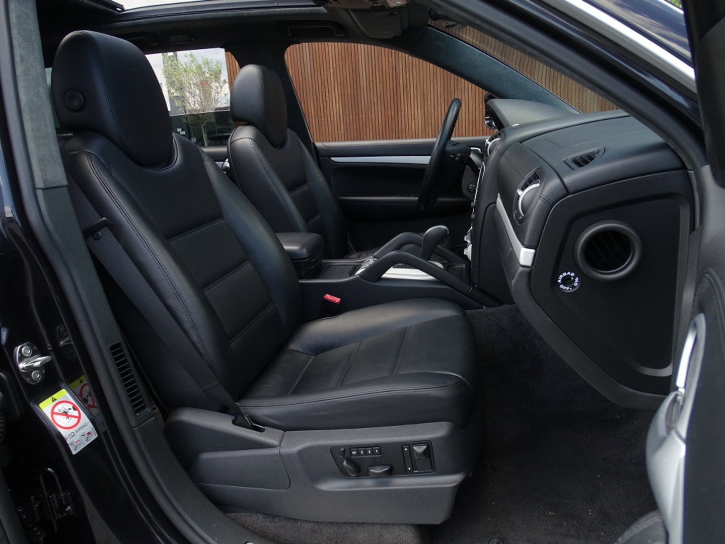 Porsche Cayenne 4.8 V8 Turbo 500PK / PCM / LED *NAP*