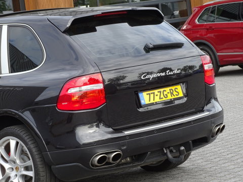 Porsche Cayenne 4.8 V8 Turbo 500PK / PCM / LED *NAP*