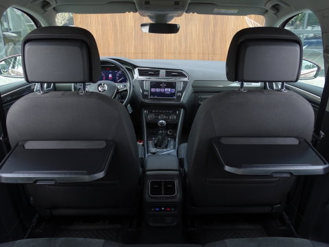 Volkswagen Tiguan 2.0 TSI 4-Motion 180 PK / R-Line / RNS / LED