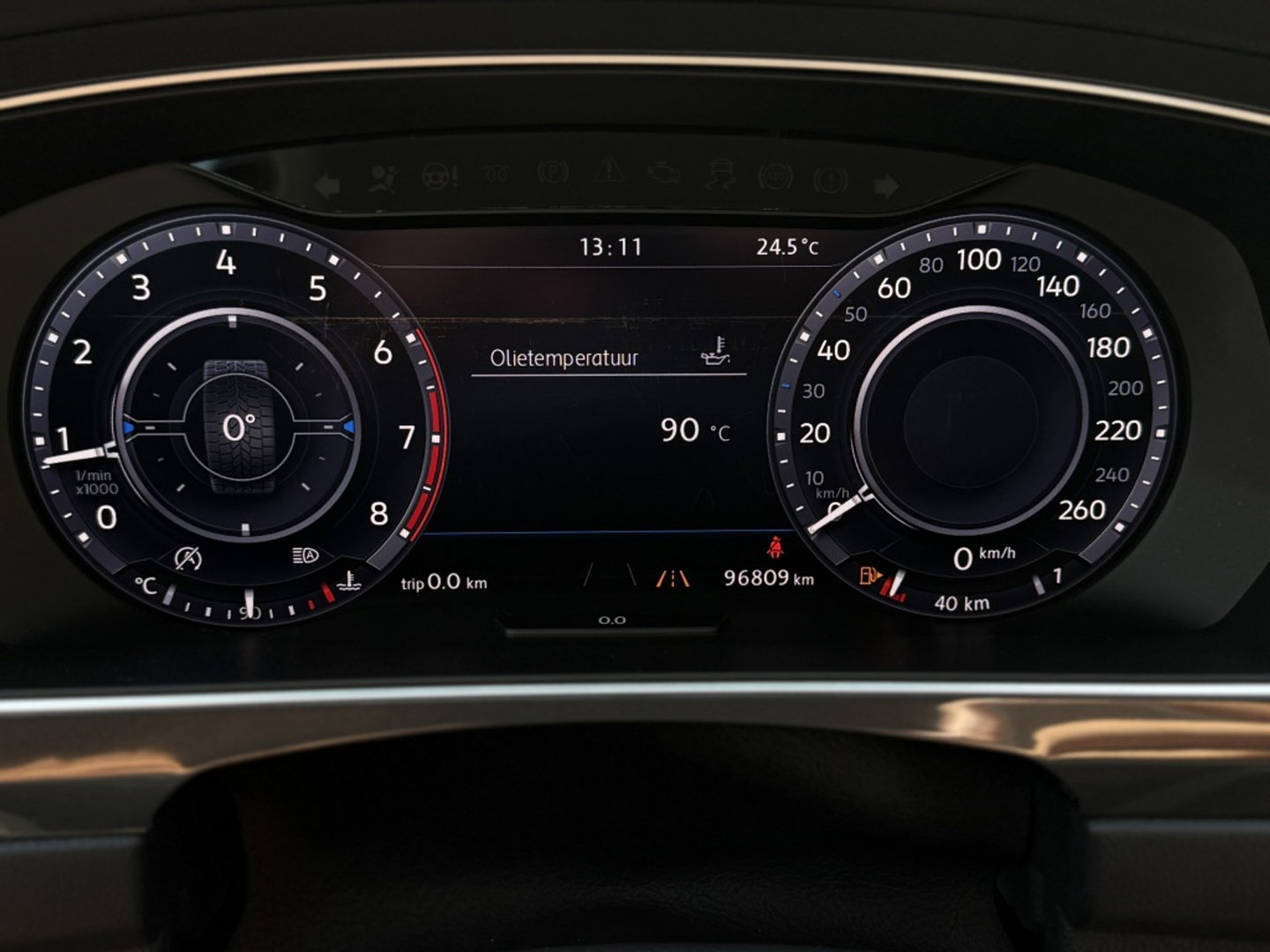 Volkswagen Tiguan 2.0 TSI 4-Motion 180 PK / R-Line / RNS / LED
