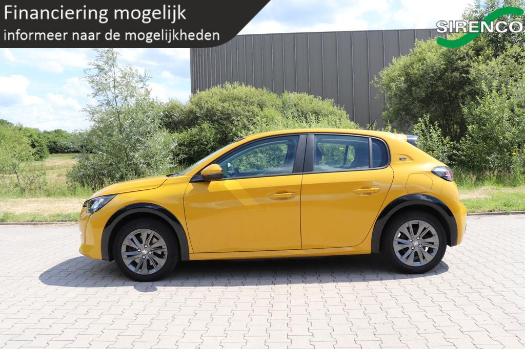 Peugeot e-208