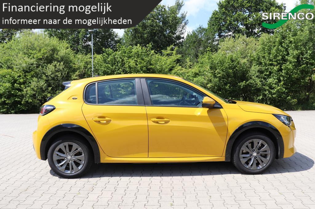 Peugeot e-208