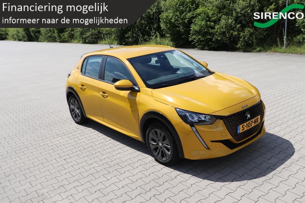 Peugeot e-208