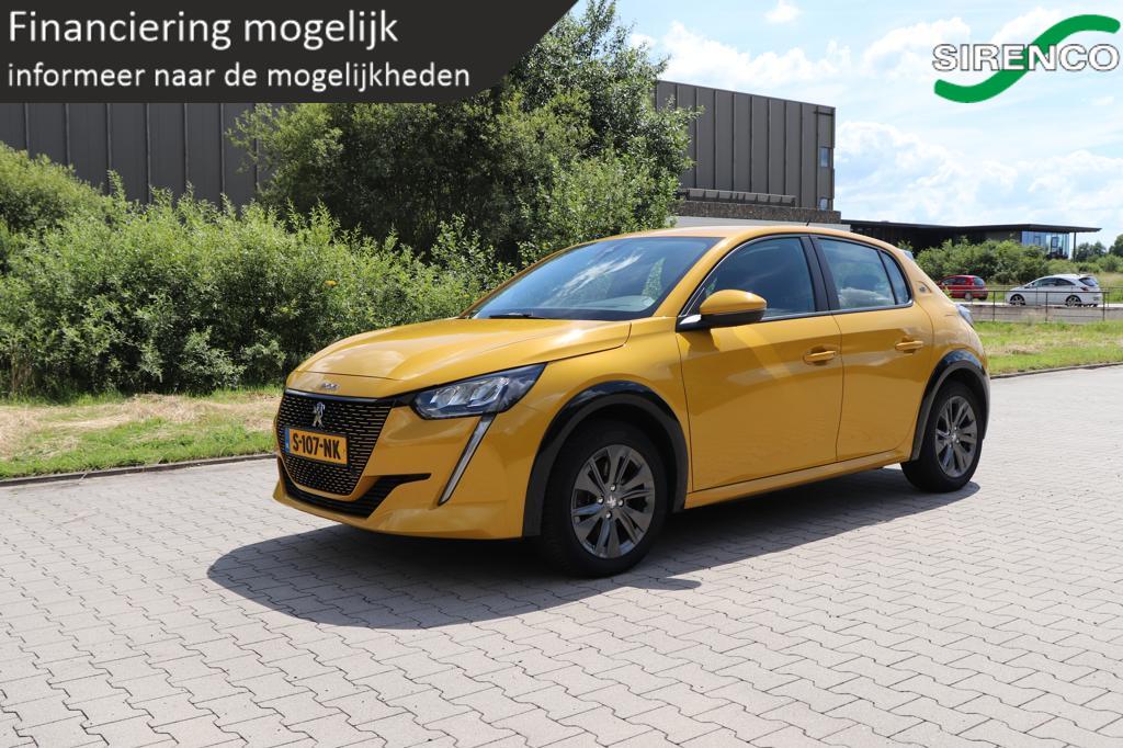Peugeot e-208