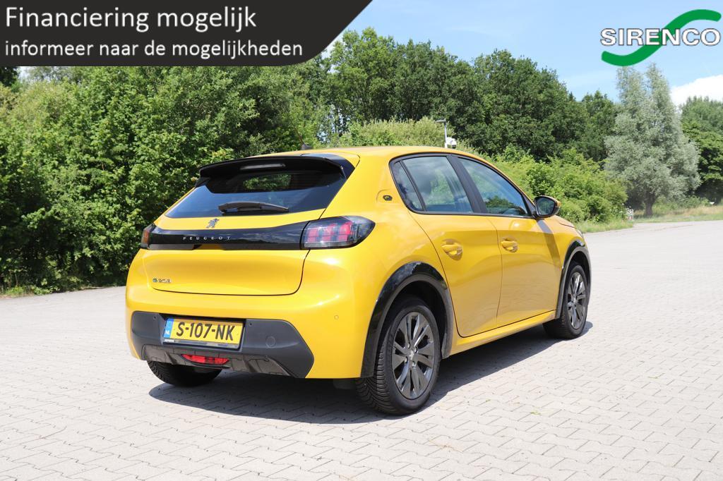 Peugeot e-208