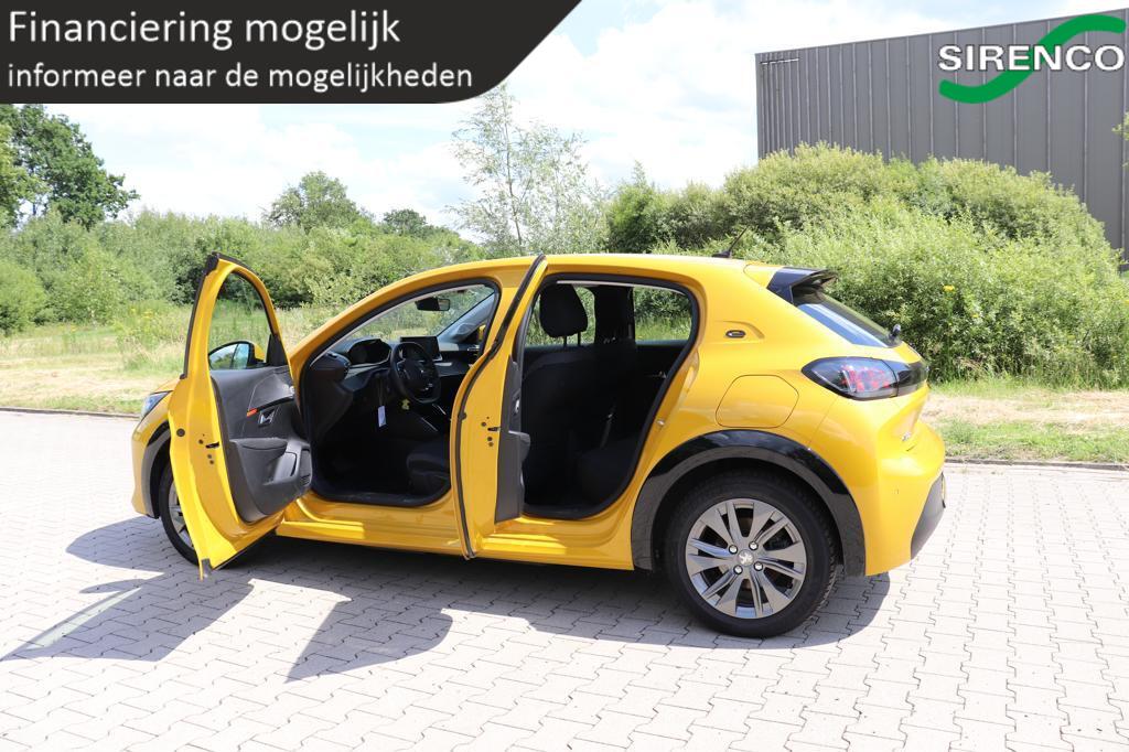 Peugeot e-208