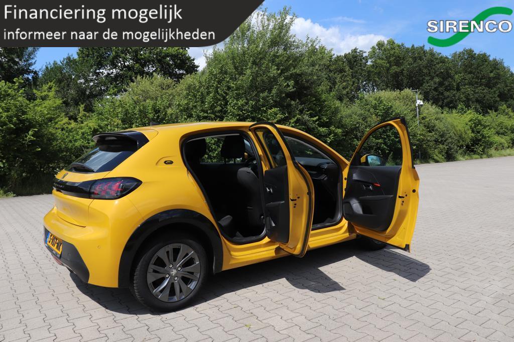 Peugeot e-208