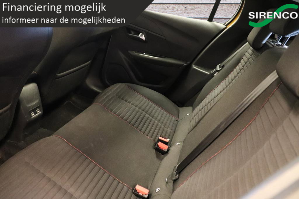 Peugeot e-208