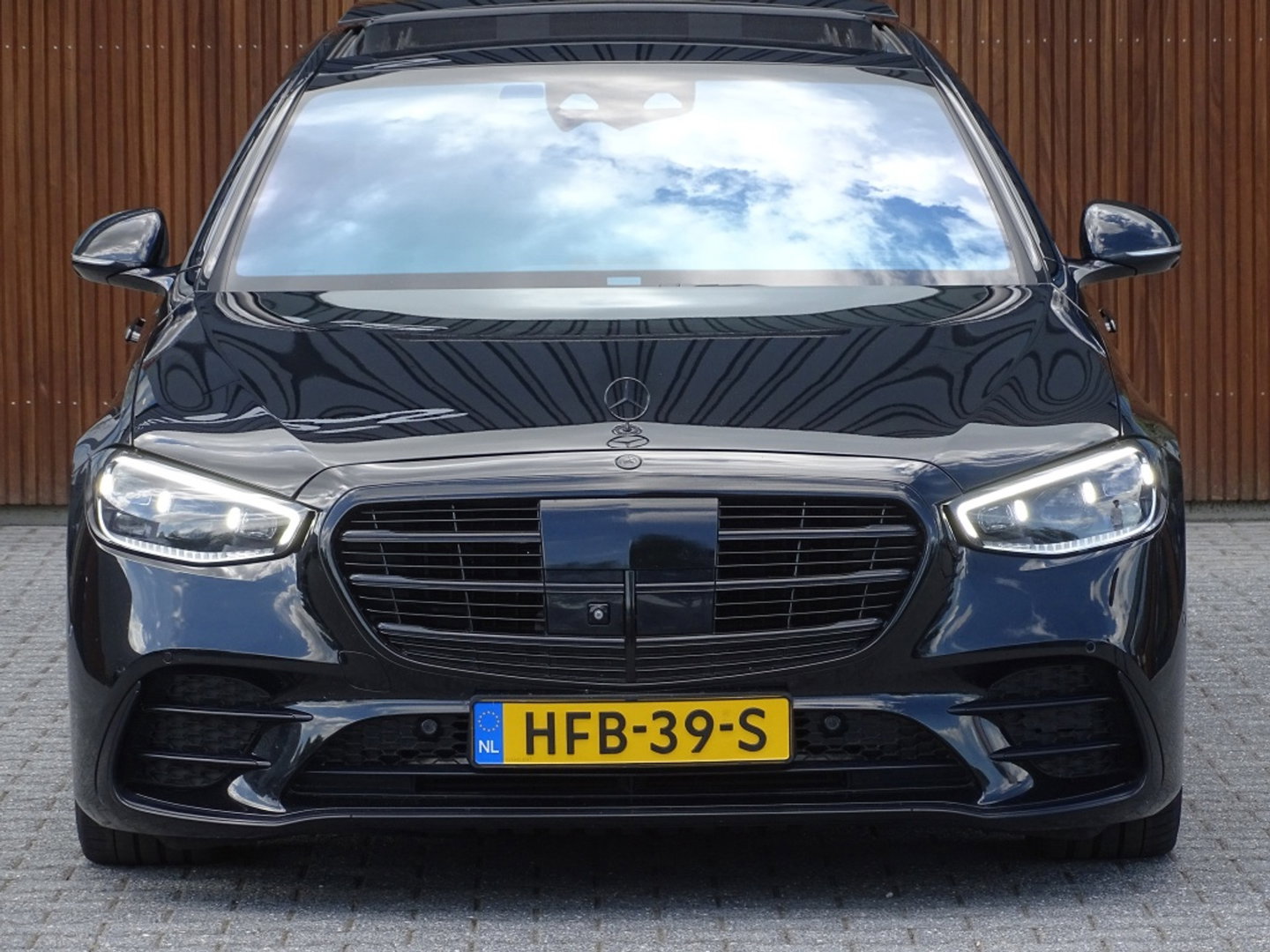 Mercedes-Benz S-Klasse 580 e 4M 510PK / AMG / 22'' / Burmester / 360°