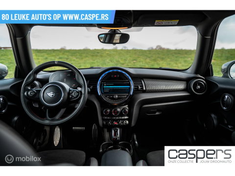 MINI Mini 2.0 John Cooper Works GP