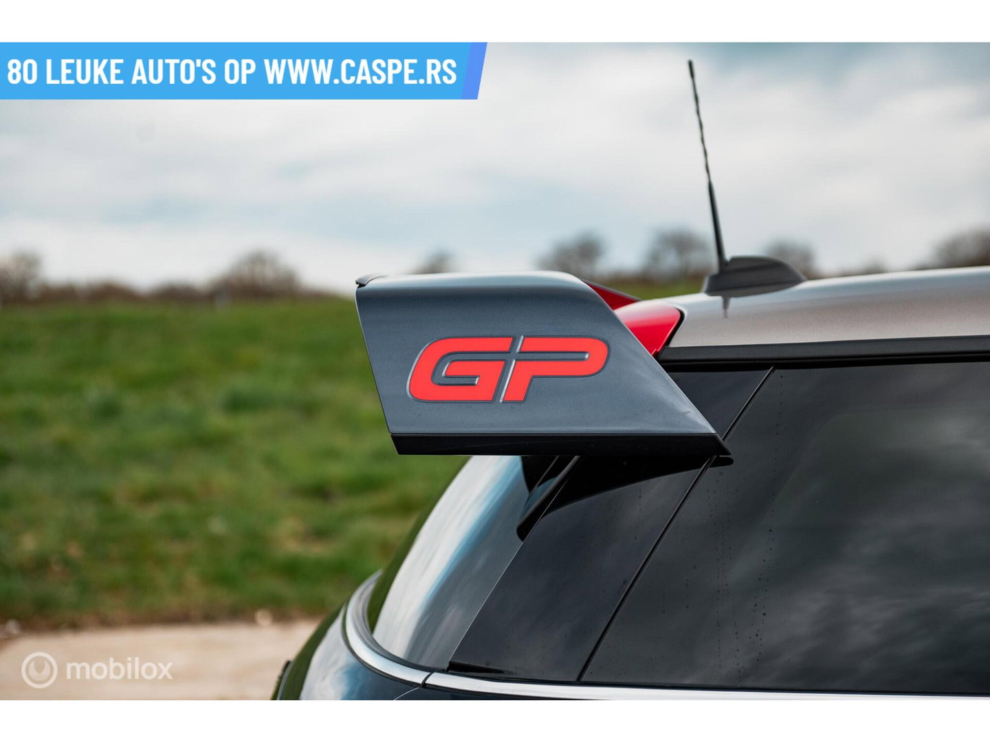 MINI Mini 2.0 John Cooper Works GP