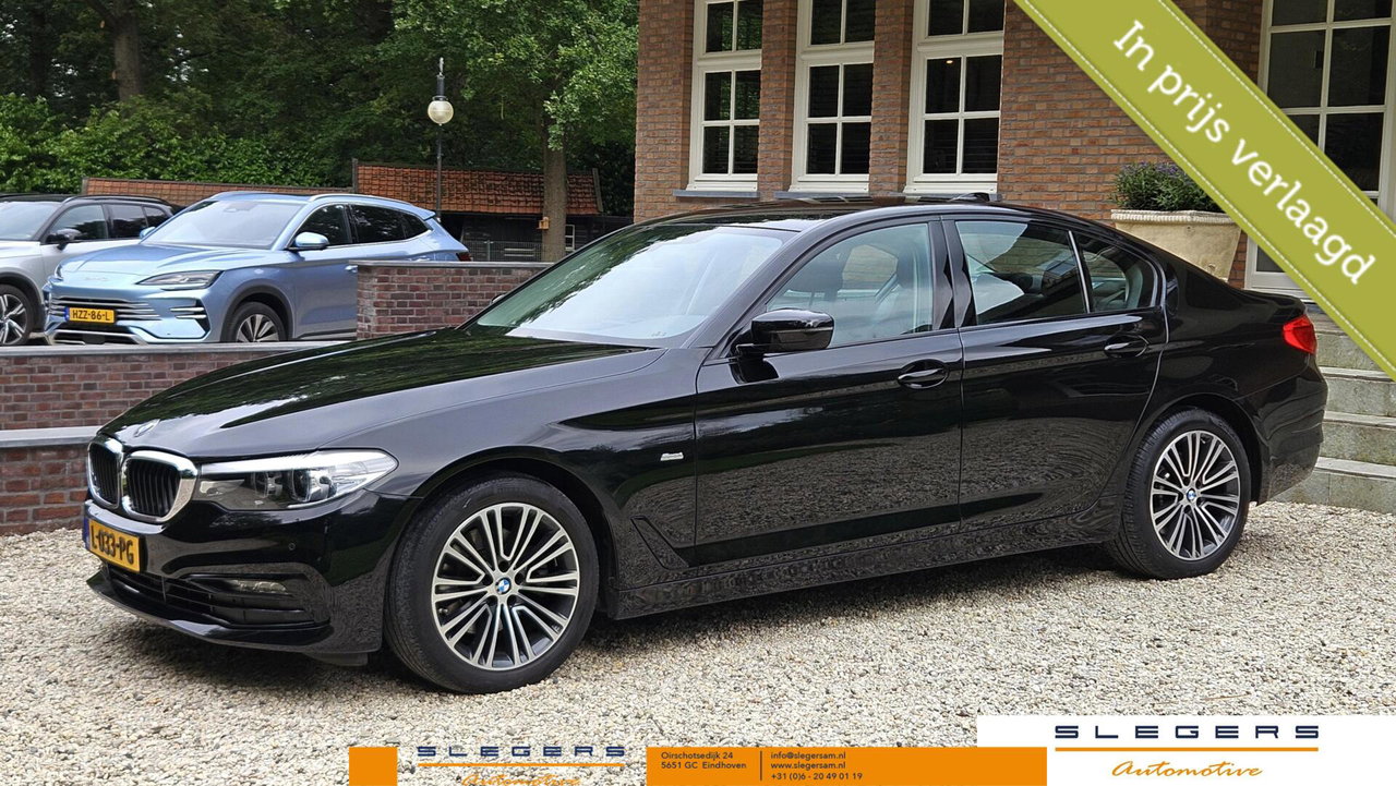 BMW 5 Serie