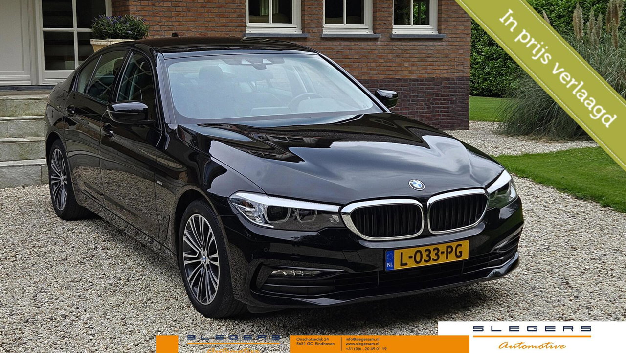 BMW 5 Serie