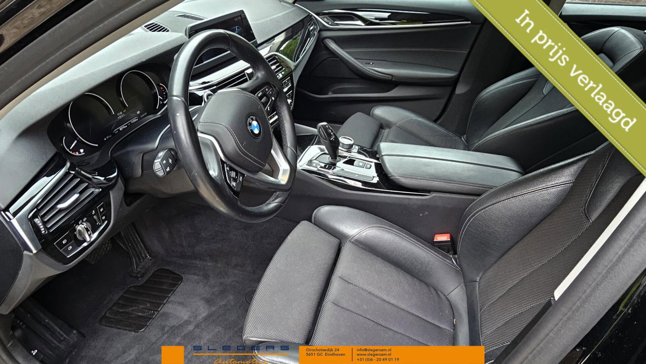 BMW 5 Serie