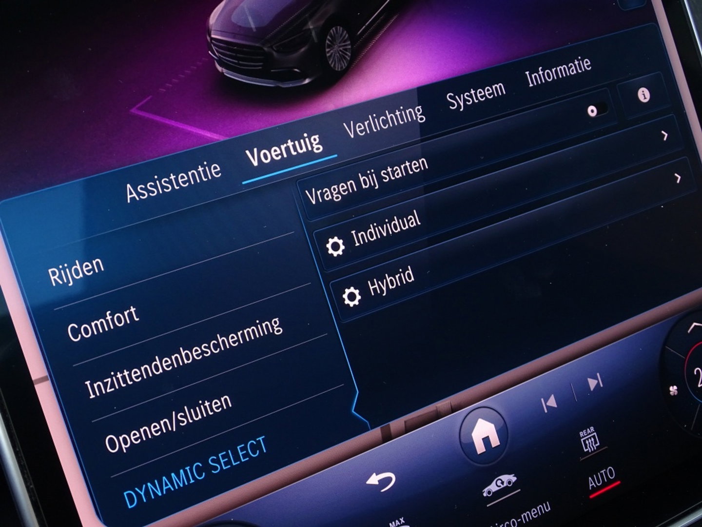 Mercedes-Benz S-Klasse 580 e 4M 510PK / AMG / 22'' / Burmester / 360°