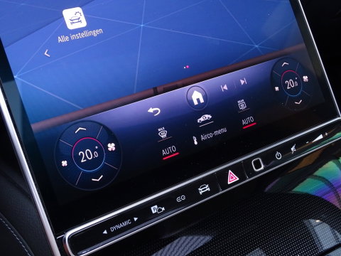 Mercedes-Benz S-Klasse 580 e 4M 510PK / AMG / 22'' / Burmester / 360°