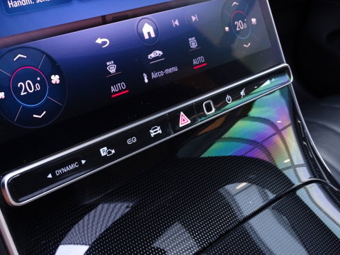 Mercedes-Benz S-Klasse 580 e 4M 510PK / AMG / 22'' / Burmester / 360°