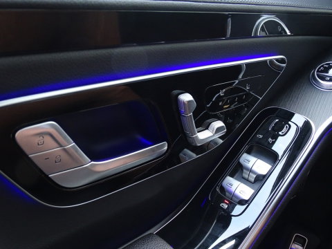 Mercedes-Benz S-Klasse 580 e 4M 510PK / AMG / 22'' / Burmester / 360°