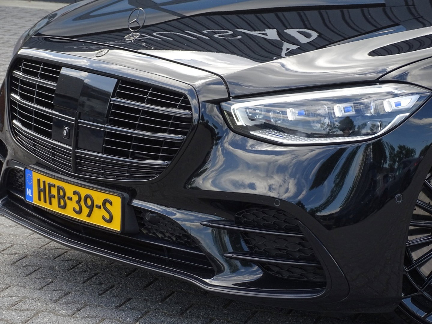 Mercedes-Benz S-Klasse 580 e 4M 510PK / AMG / 22'' / Burmester / 360°